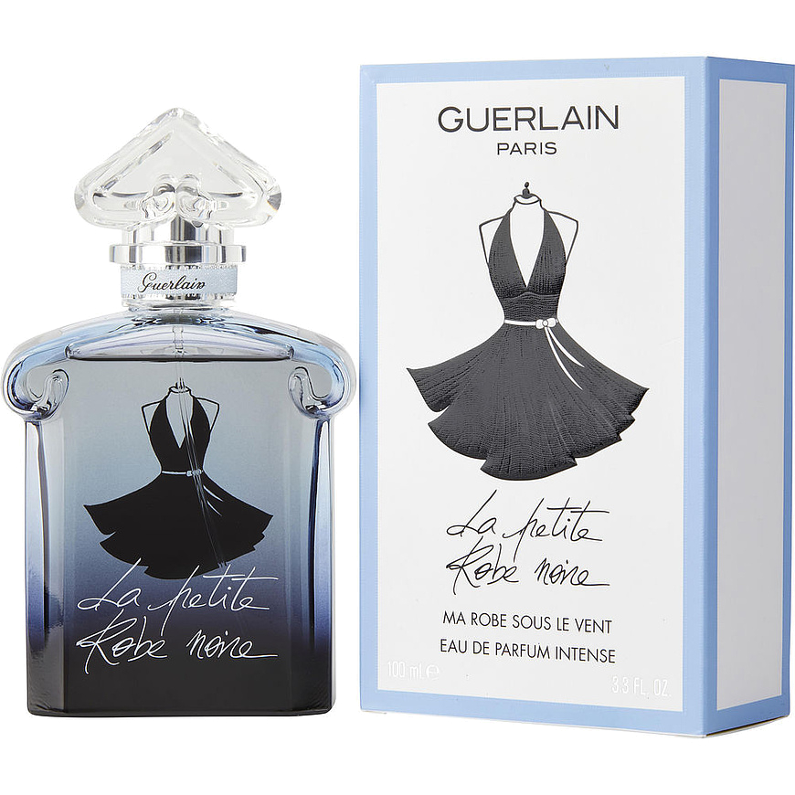 Купить духи Guerlain La Petite Robe Noire Ma Robe Sous le Vent ...