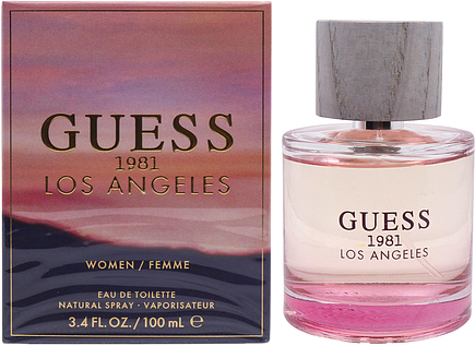 Guess 1981 Los Angeles For Women