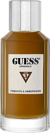 Guess Originals Type 3 Tobacco & Amberwood