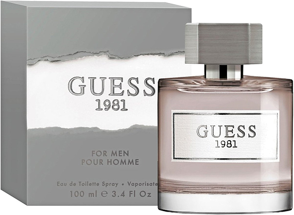 Guess Guess 1981 for Men