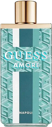Guess Amore Napoli