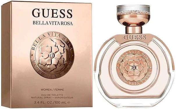 Guess Bella Vita Rosa