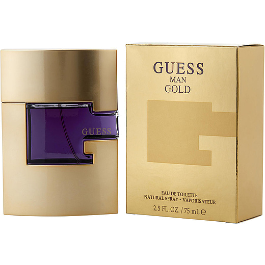 Guess Gold Man