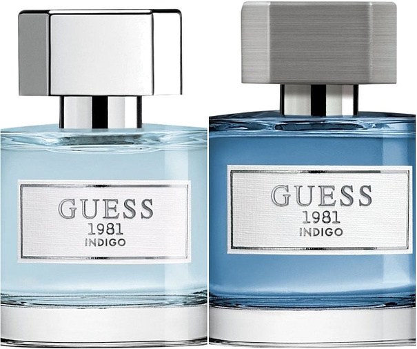 Guess Guess 1981 Indigo For Men