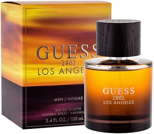 Guess Guess 1981 Los Angeles For Men