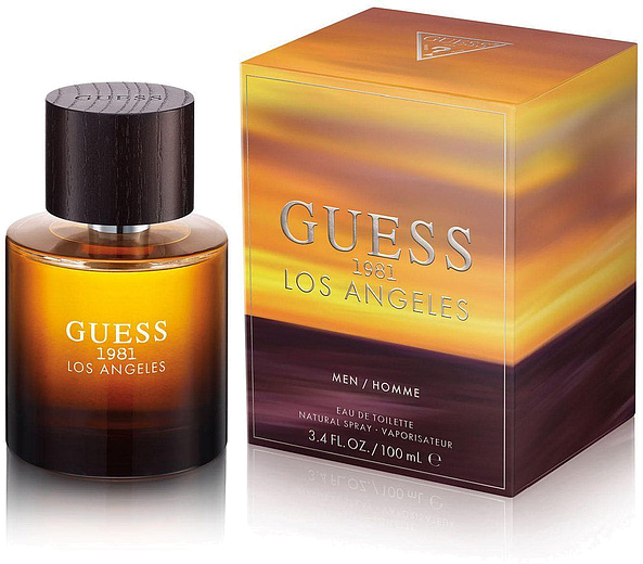 Guess Guess 1981 Los Angeles For Men