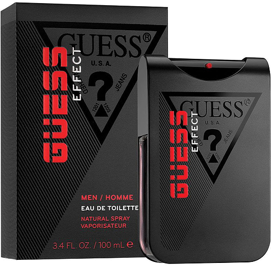 Guess Guess Effect