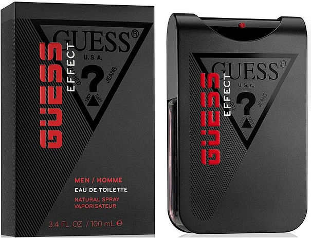 Guess Guess Effect