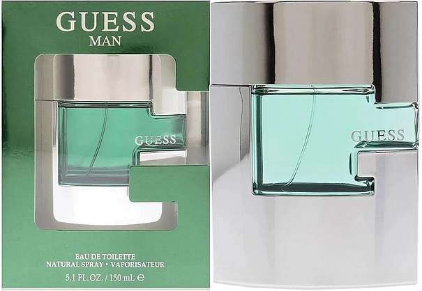 Guess Guess Man