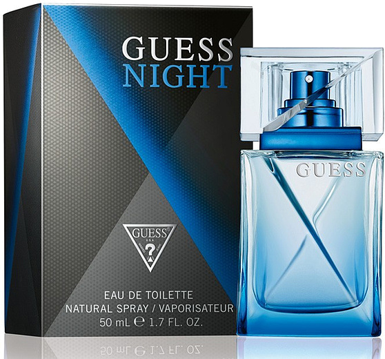 Guess Guess Night
