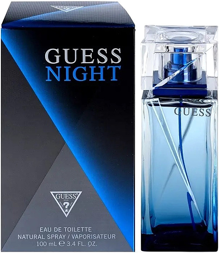 Guess Guess Night