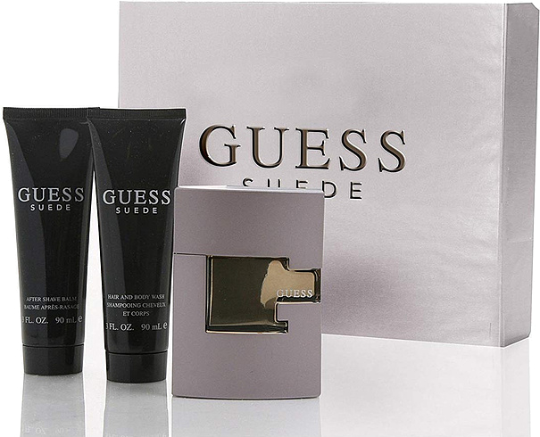 Guess Guess Suede