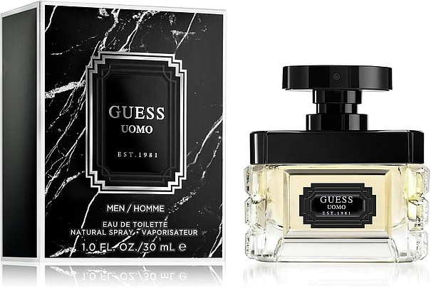 Guess Guess Uomo