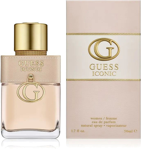 Guess Iconic For Women
