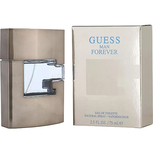 Guess Man Forever