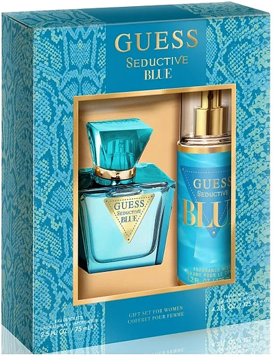 Guess Seductive Blue For Women