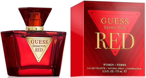 Guess Seductive Red