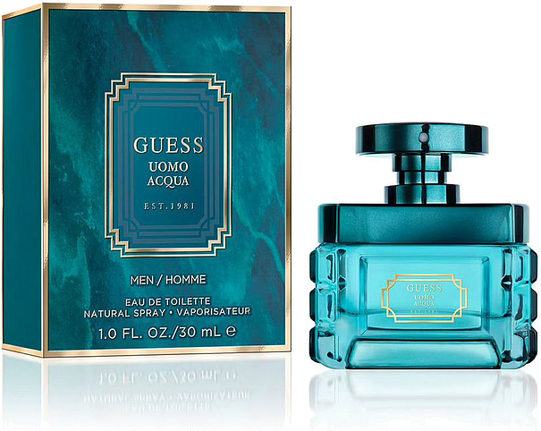 Guess Uomo Acqua
