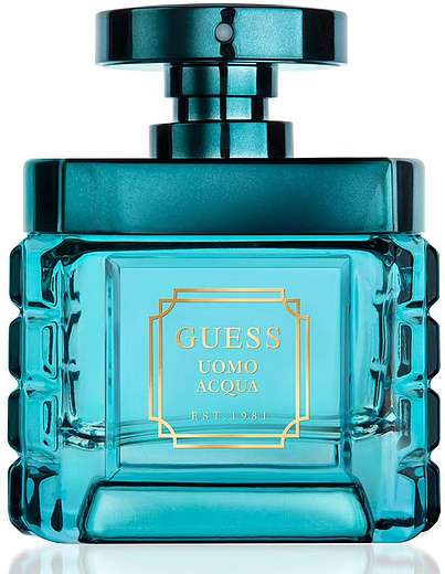 Guess Uomo Acqua