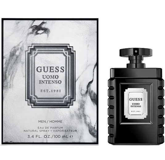 Guess Uomo Intenso
