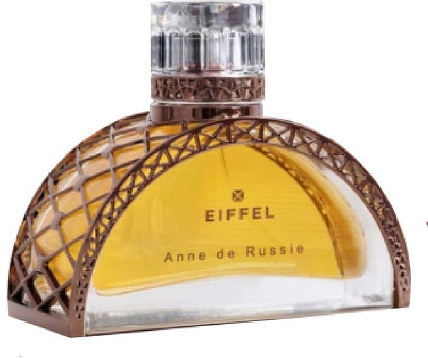 Gustave Eiffel Anne de Russie
