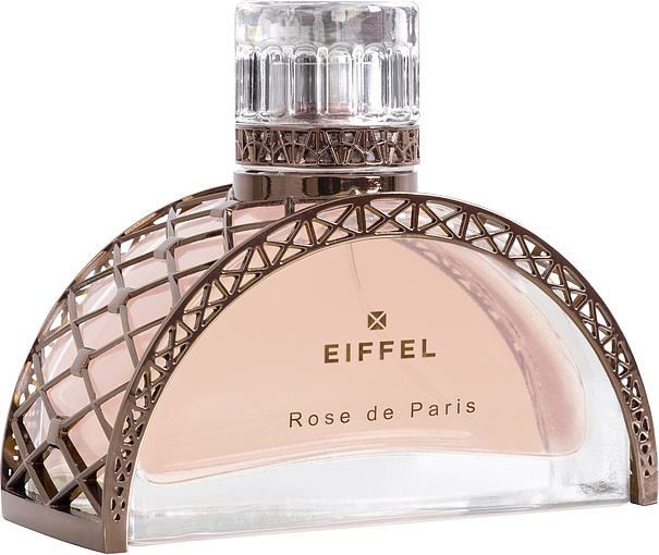 Gustave Eiffel Rose de Paris