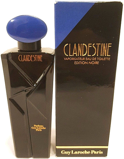 Guy Laroche Clandestine Noir