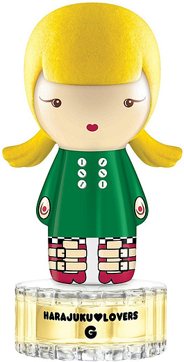 Gwen Stefani Harajuku Harajuku Lovers Wicked Style G