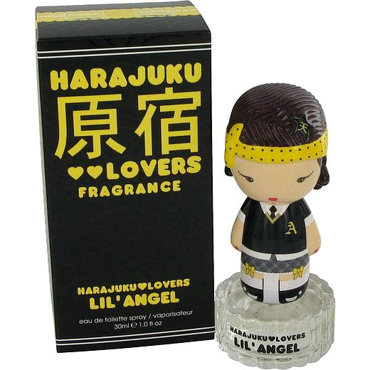 Gwen Stefani Harajuku Lovers LIL` Angel
