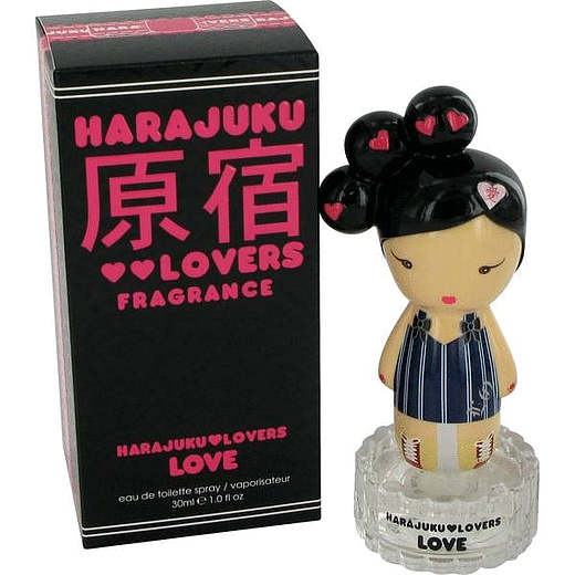 Gwen Stefani Harajuku Lovers LOVE