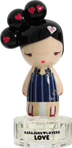 Love by Harajuku Lovers