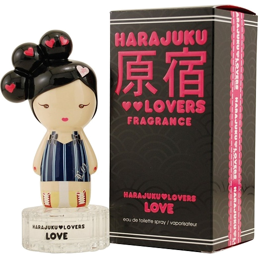 Gwen Stefani Harajuku Lovers LOVE