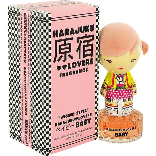 Gwen Stefani Harajuku Lovers Wicked Style Baby