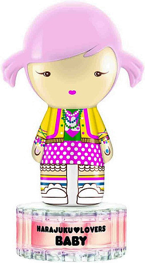Gwen Stefani Harajuku Lovers Wicked Style Baby