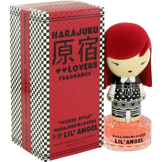 Gwen Stefani Harajuku Lovers Wicked Style Lil Angel