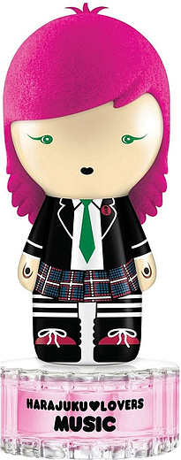 Gwen Stefani Harajuku Lovers Wicked Style Music