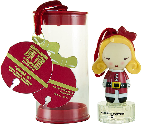 Gwen Stefani Lovers Jingle G
