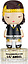 Gwen Stefani Harajuku Lovers LIL` Angel