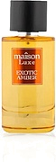 Hamidi Maison Luxe Exotic Amber