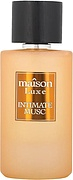 Hamidi Maison Luxe Intimate Musc