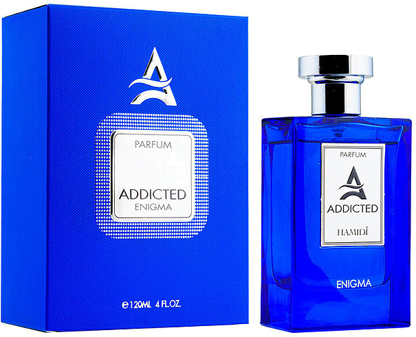 Hamidi Addicted Enigma