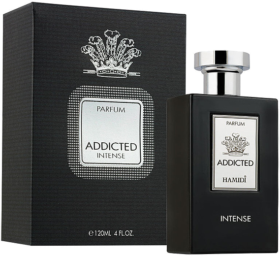 Hamidi Addicted Intense