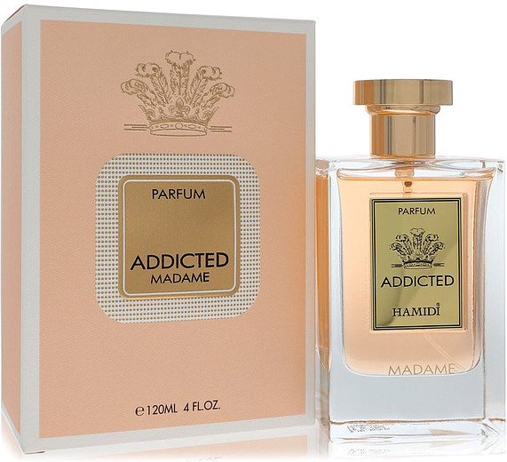 Hamidi Addicted Madame