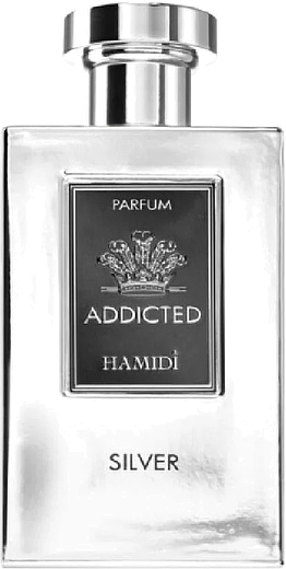 Hamidi Addicted Silver