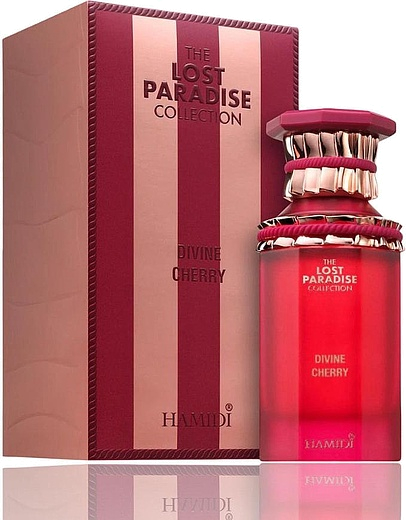 Hamidi Divine Cherry