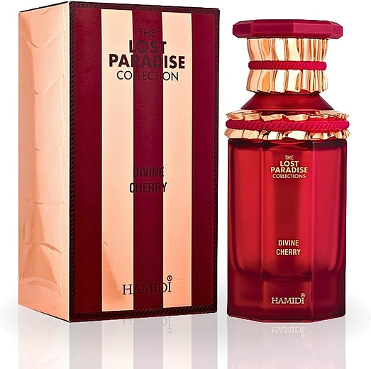 Hamidi Divine Cherry