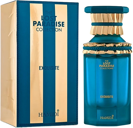 Hamidi Exquisite