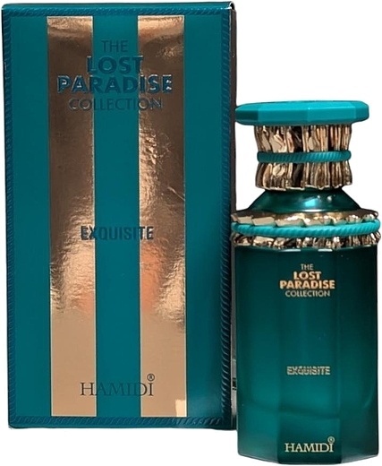 Hamidi Exquisite