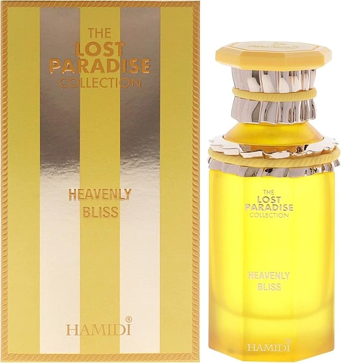 Hamidi Heavenly Bliss