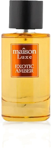 Hamidi Maison Luxe Exotic Amber